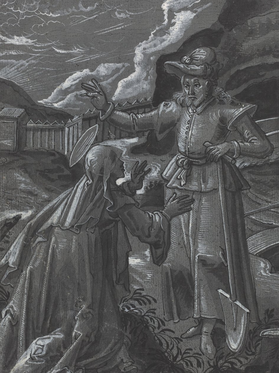 Noli Me Tangere by German 16th Century