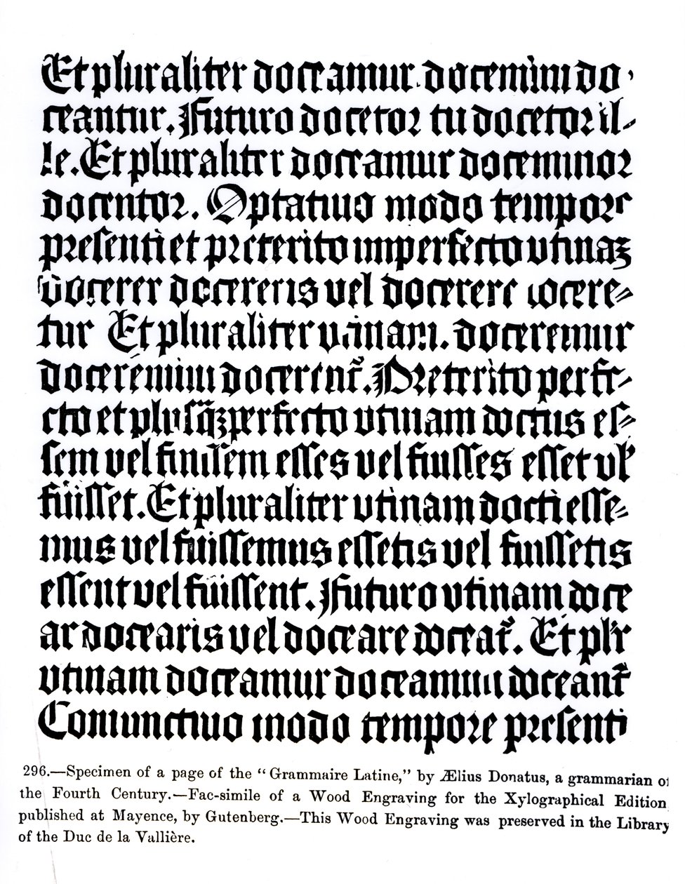 A page of the 