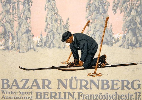 Advertisement for 