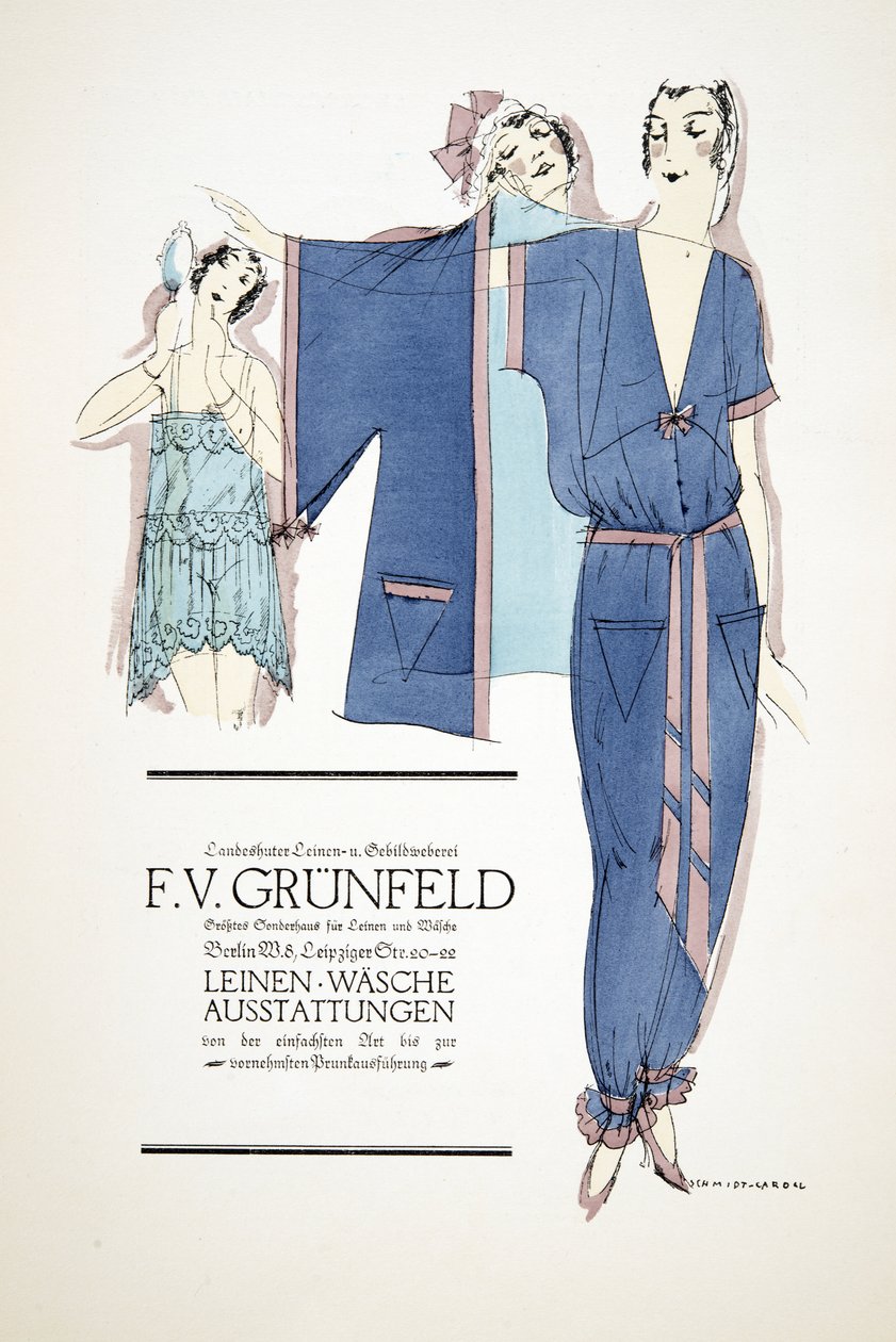 Advertisement for 