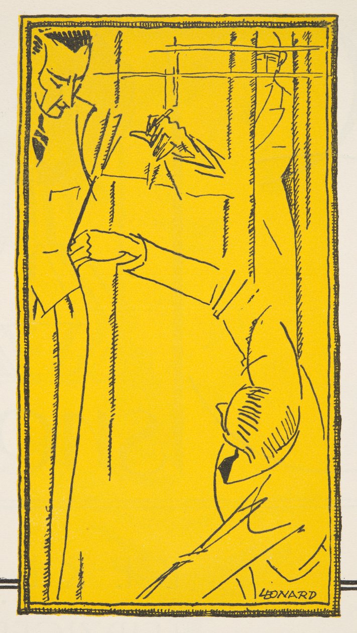 Advertisement for Stawropulos & Moldauer, from Styl, pub.1922 by German School