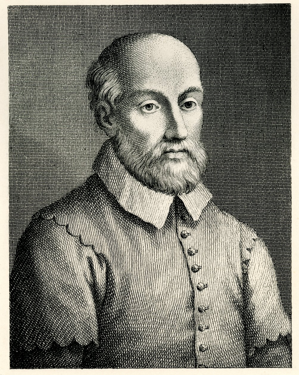 Andrea Palladio (1884-90) by German School