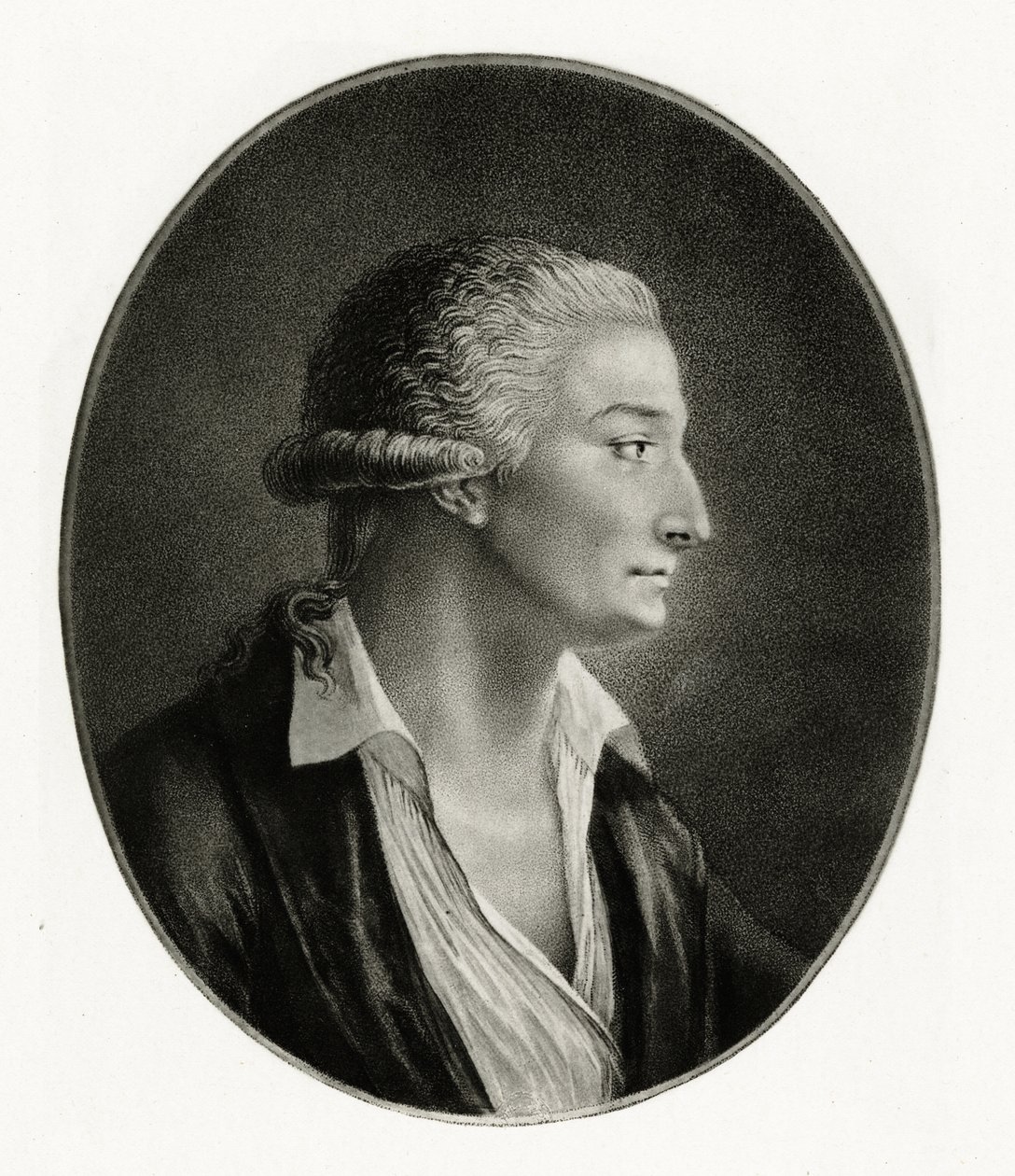 Antoine-Laurent Lavoisier by German School