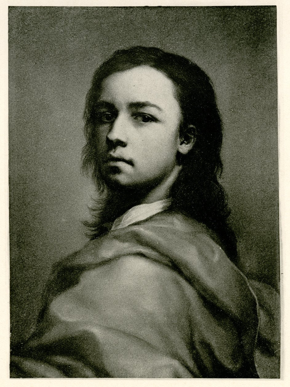 Anton Rafael Mengs by German School