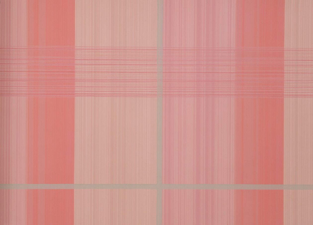 Bauhaus motif wallpaper by German School