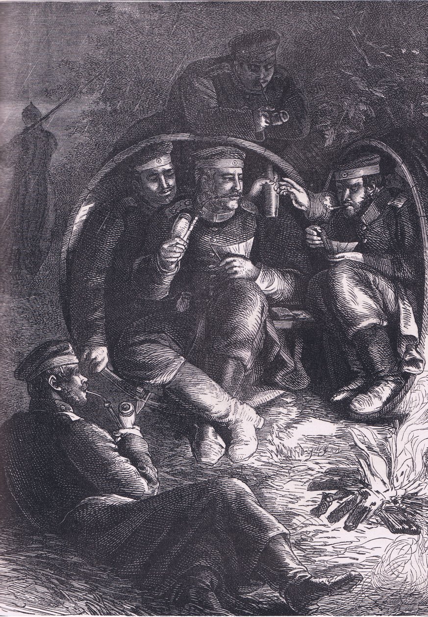 Before Metz by German School