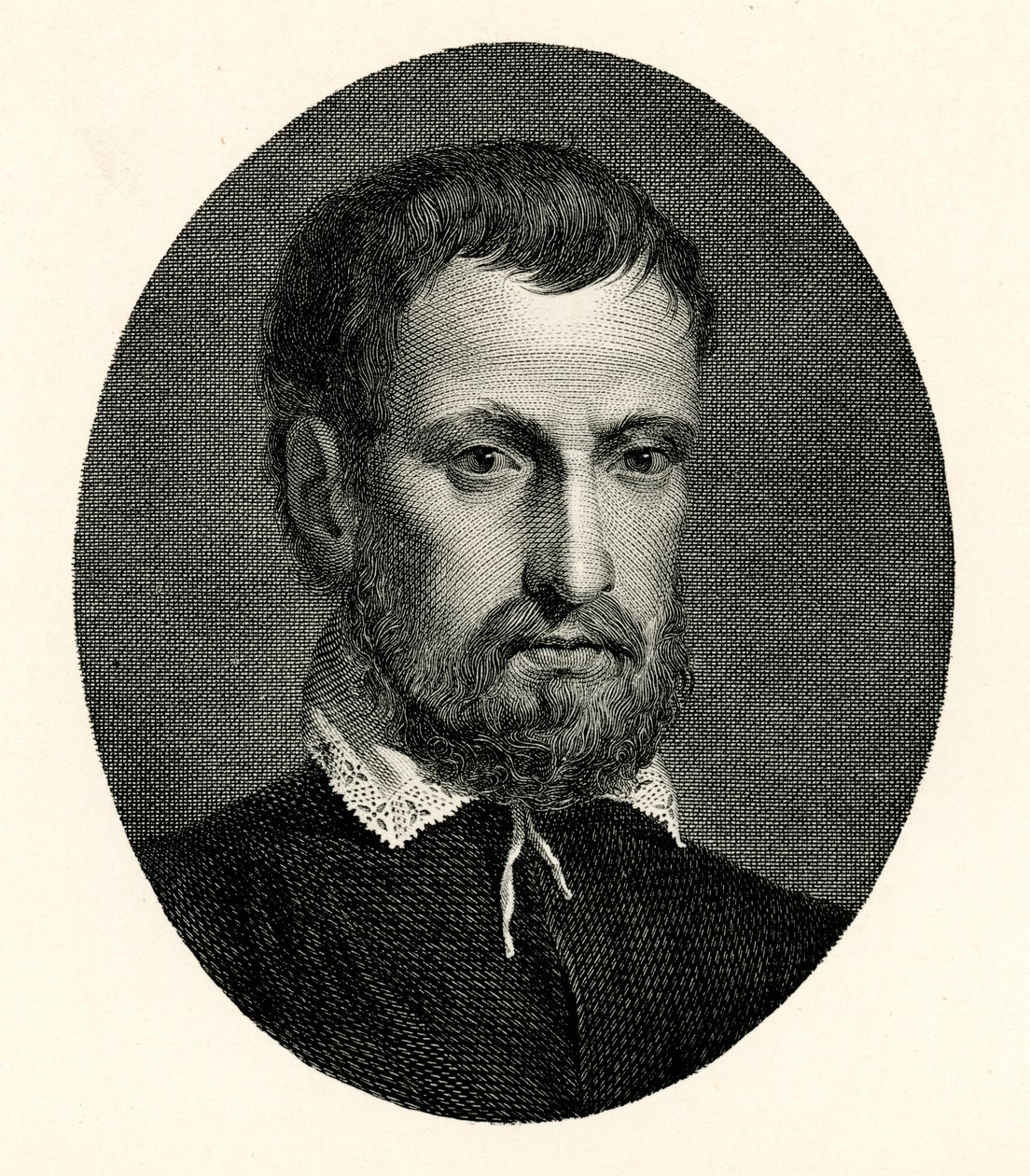 Benvenuto Cellini by German School