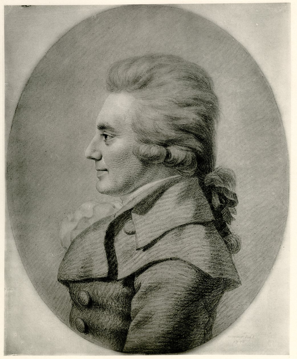 Christian Gottfried Körner by German School