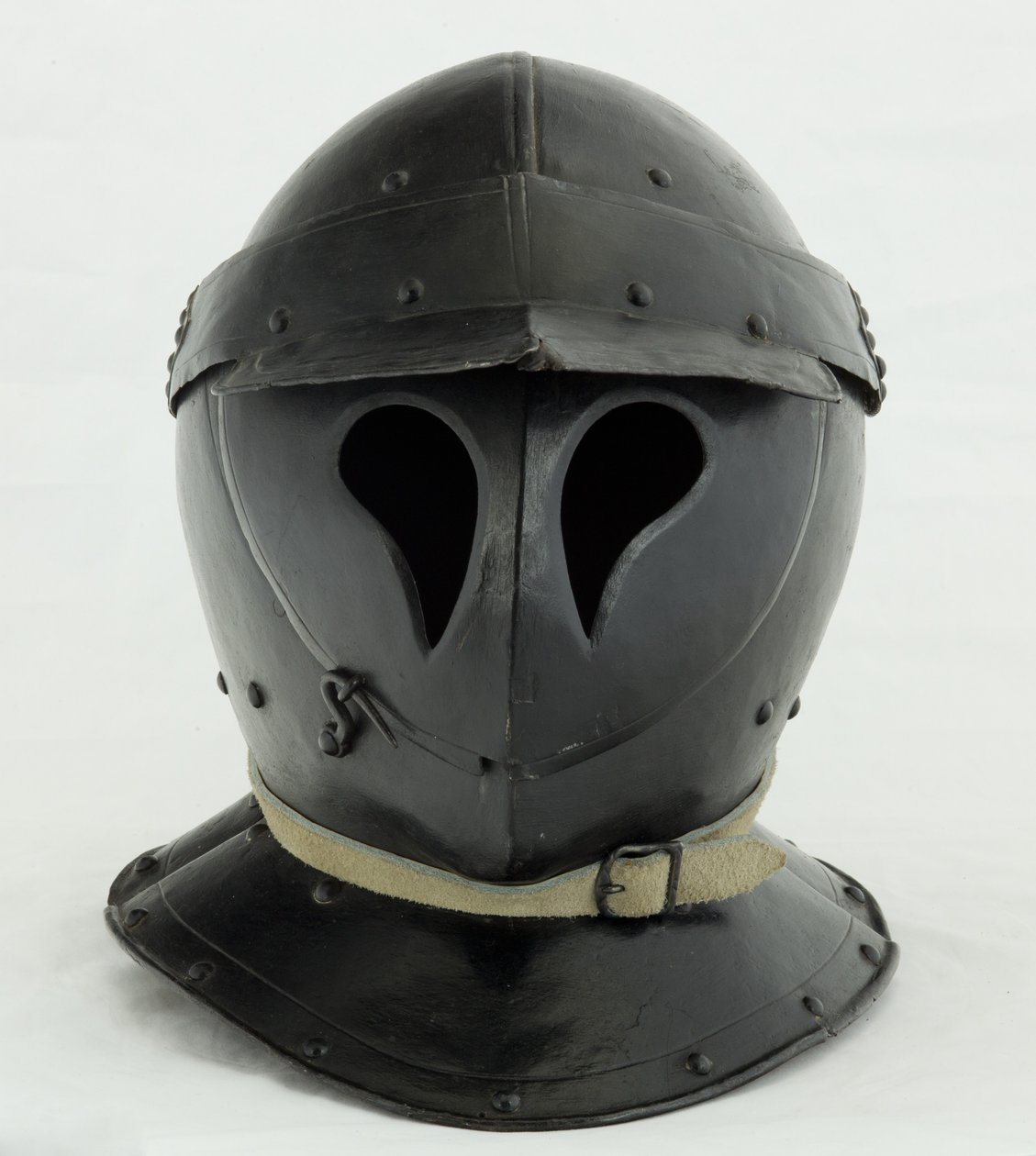 Closed Burgonet of 