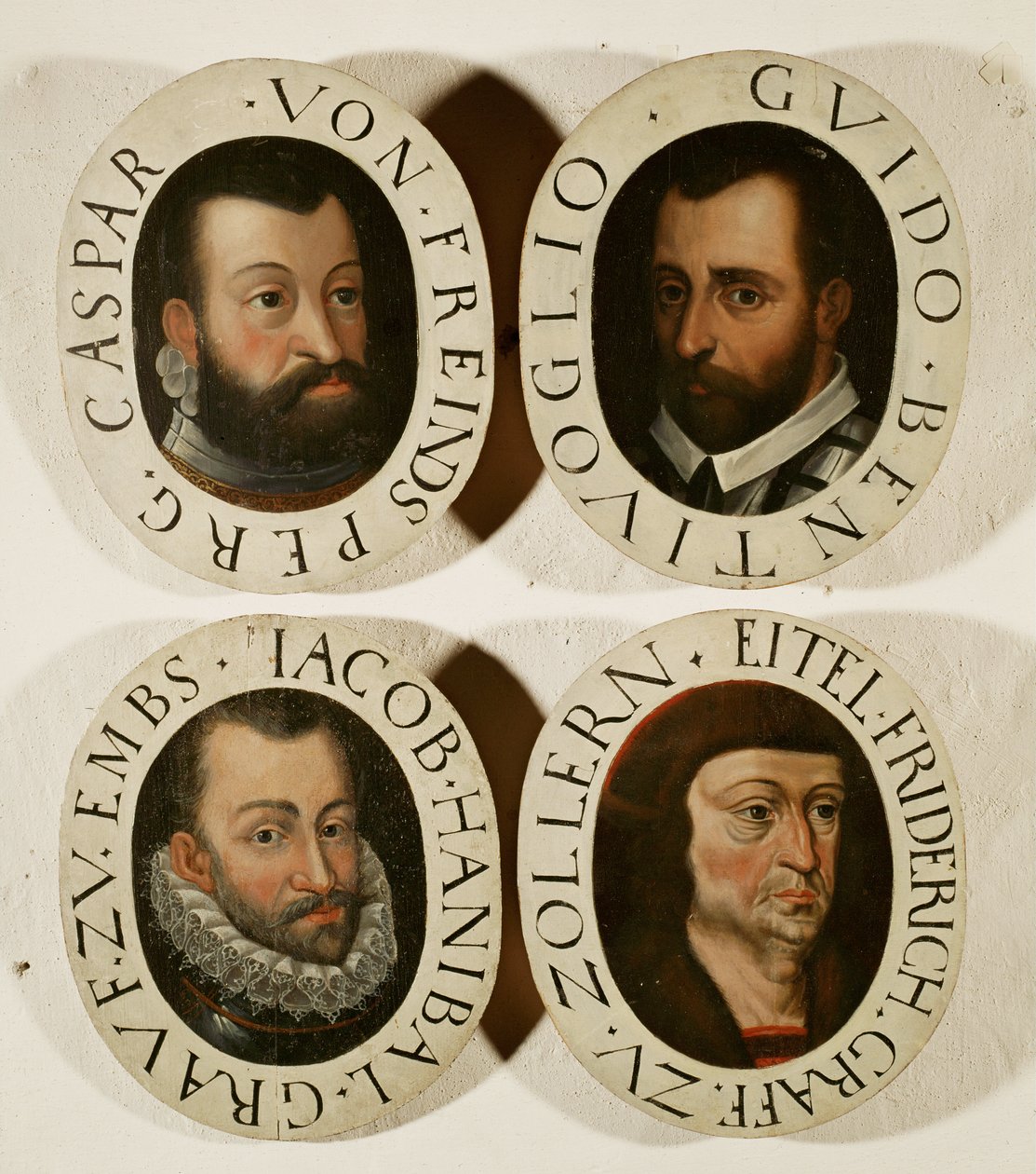 Commanders of the Thirty Years