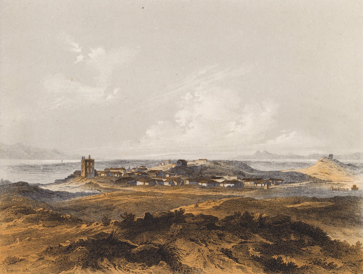 Eleusis, Greece by German School