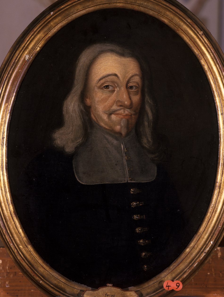 Ernst I, the Fair, Duke of Sachsen-Gotha-Altenburg by German School