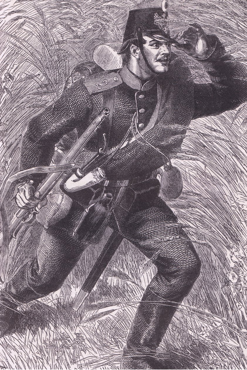 Forward by German School