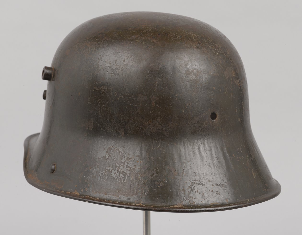 German steel helmet or 
