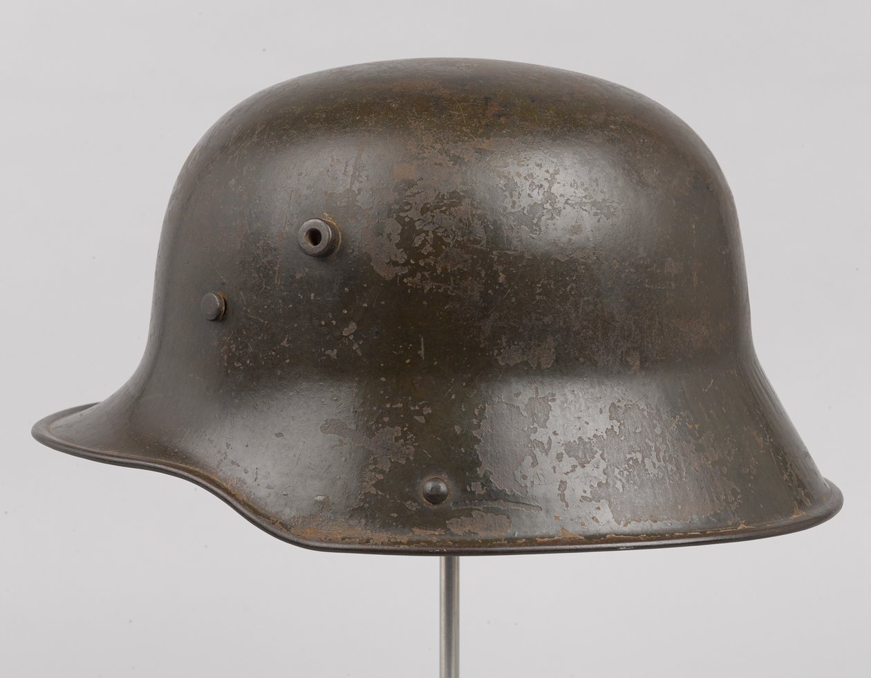 German steel helmet or 