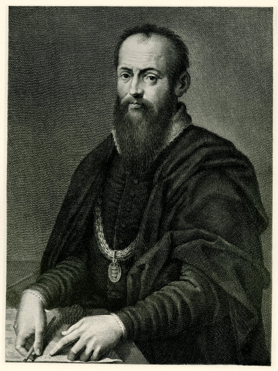 Giorgio Vasari (1884-90) by German School