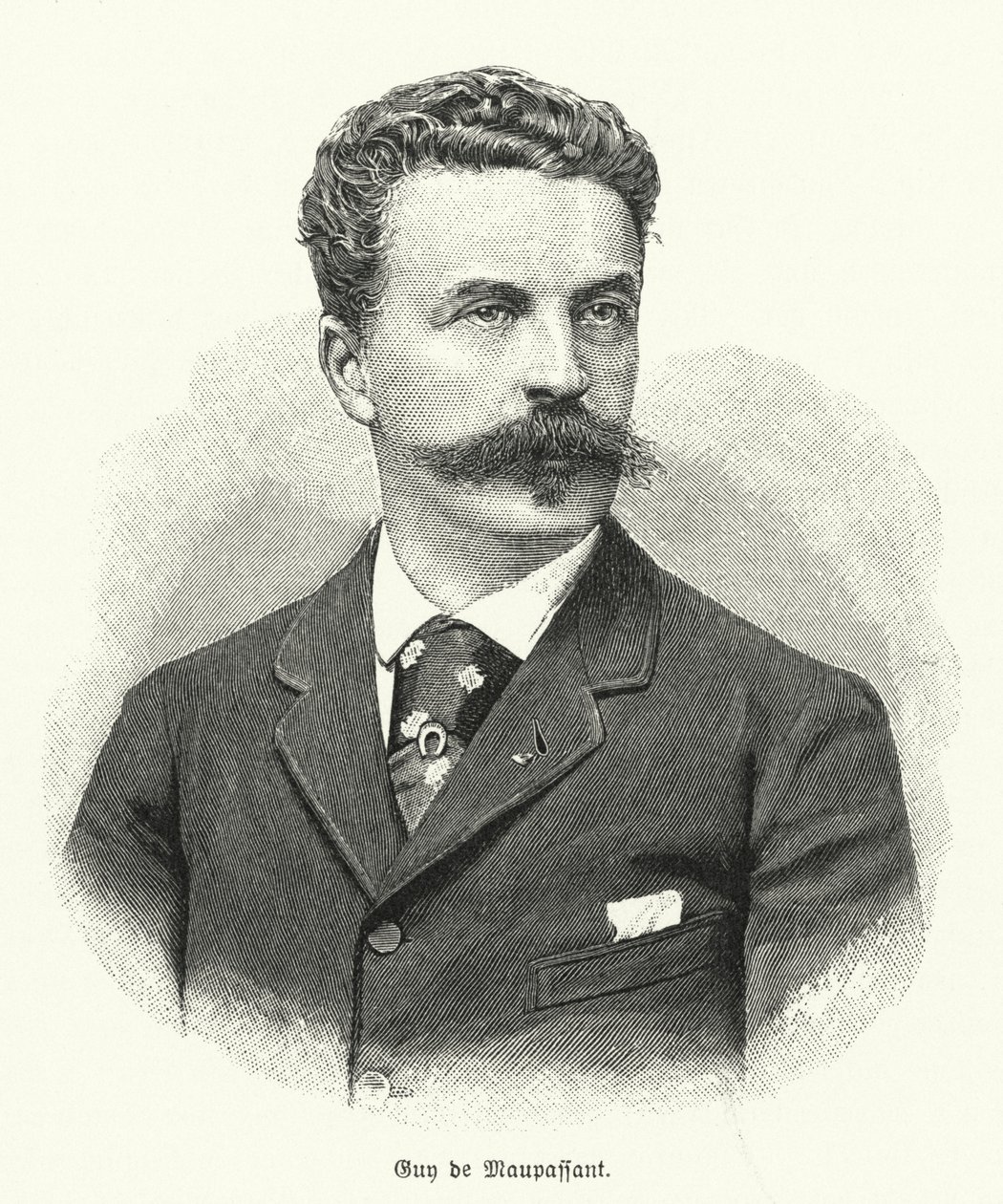 French short store story writer