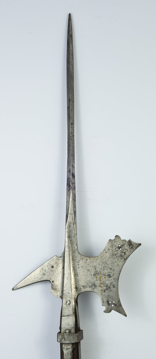 Halberd by German School: Premium art reproduction