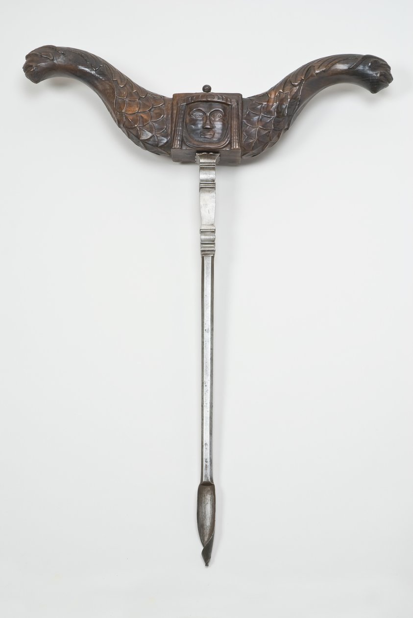 Handled auger, c.1600 by German School