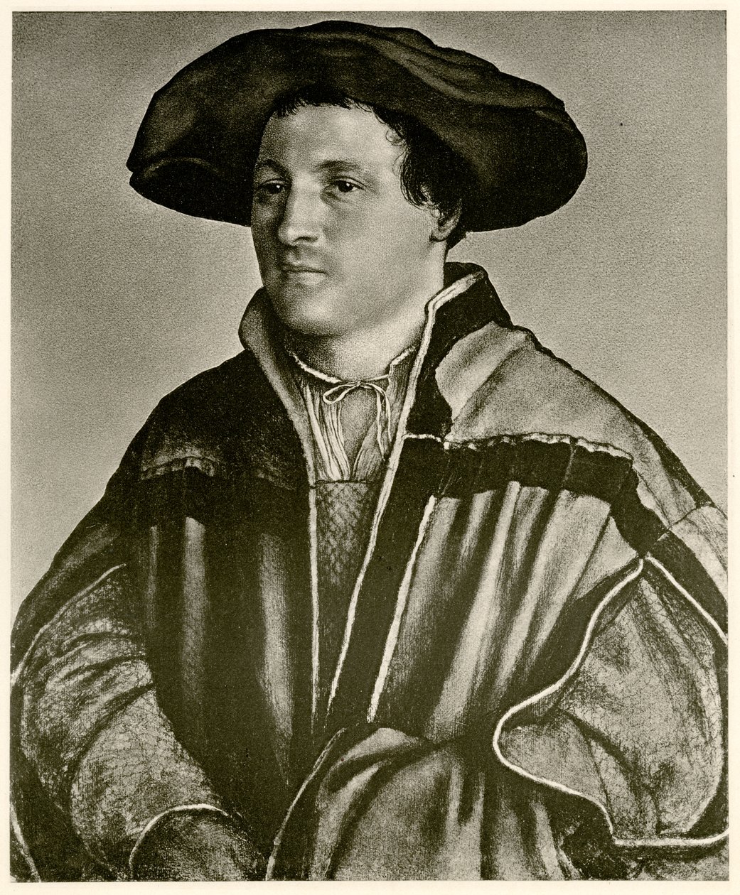 Hans Holbein the Younger (1884-90) by German School