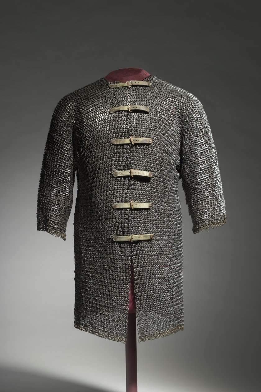Hauberk, c.1400-1450 by German School