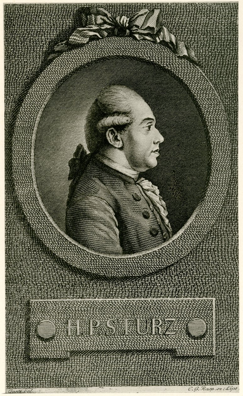 Helfrich Peter Sturz by German School