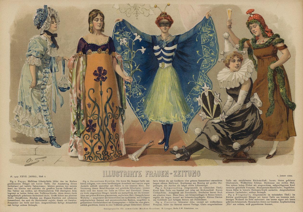 Illustration for Women