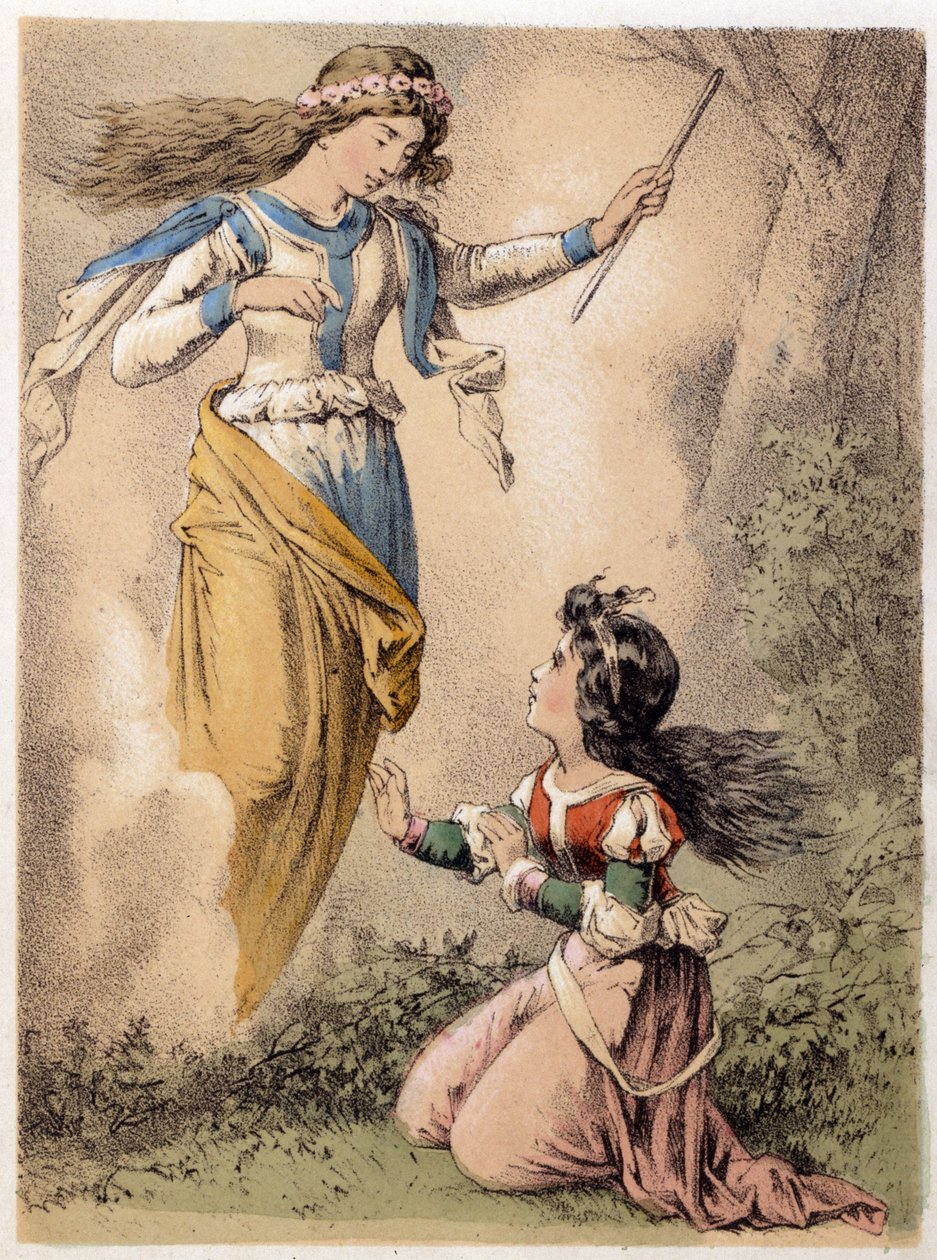 Illustration of Franz Hoffmann