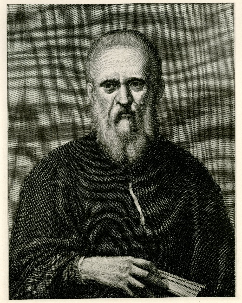 Jacopo Robusti (1884-90) by German School