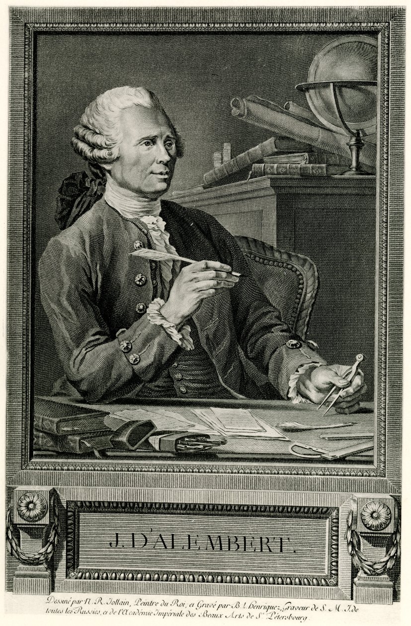 Jean Le Rond d