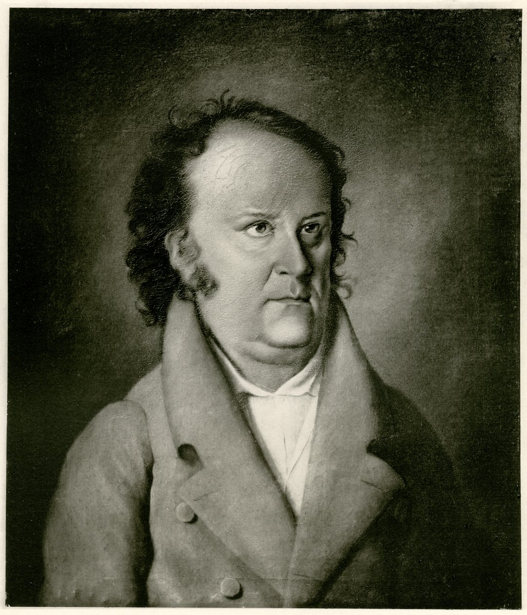 Jean Paul Friedrich Richter by German School