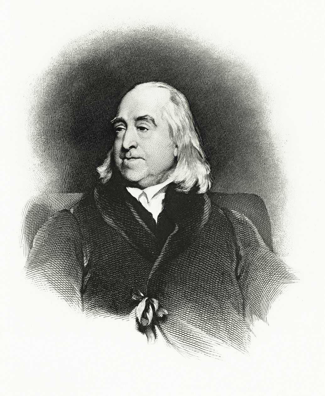 Jeremias Bentham by German School