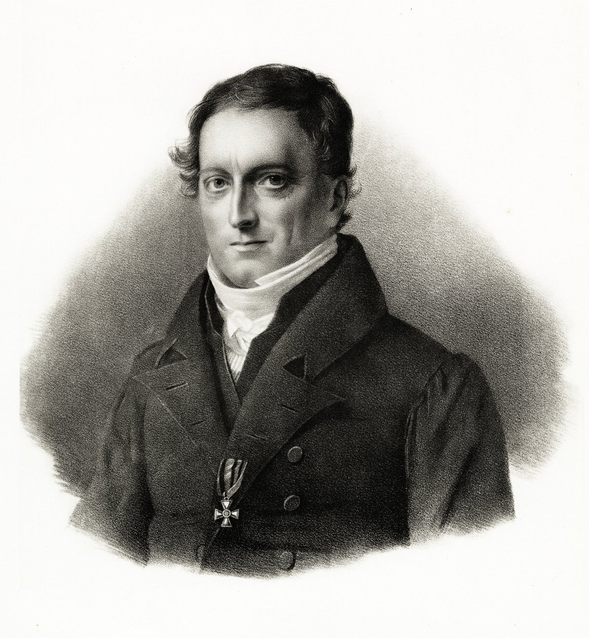Johann Friedrich Herbart, 1884-90 by German School