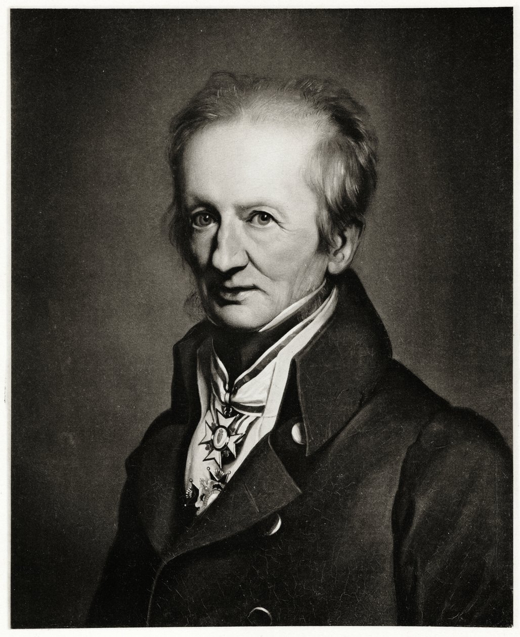 Johann Gottfried Jakob Hermann by German School