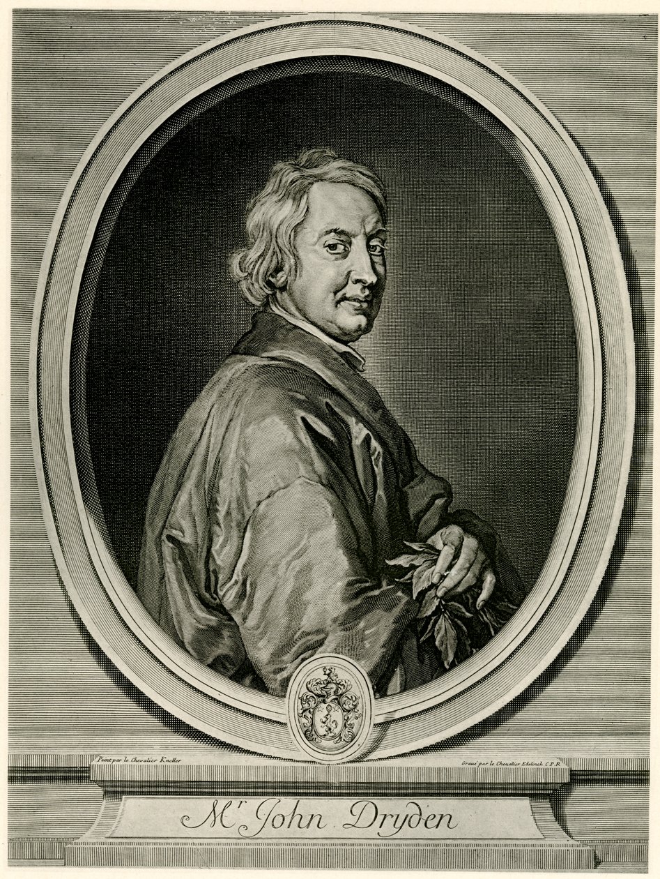 John Dryden by German School