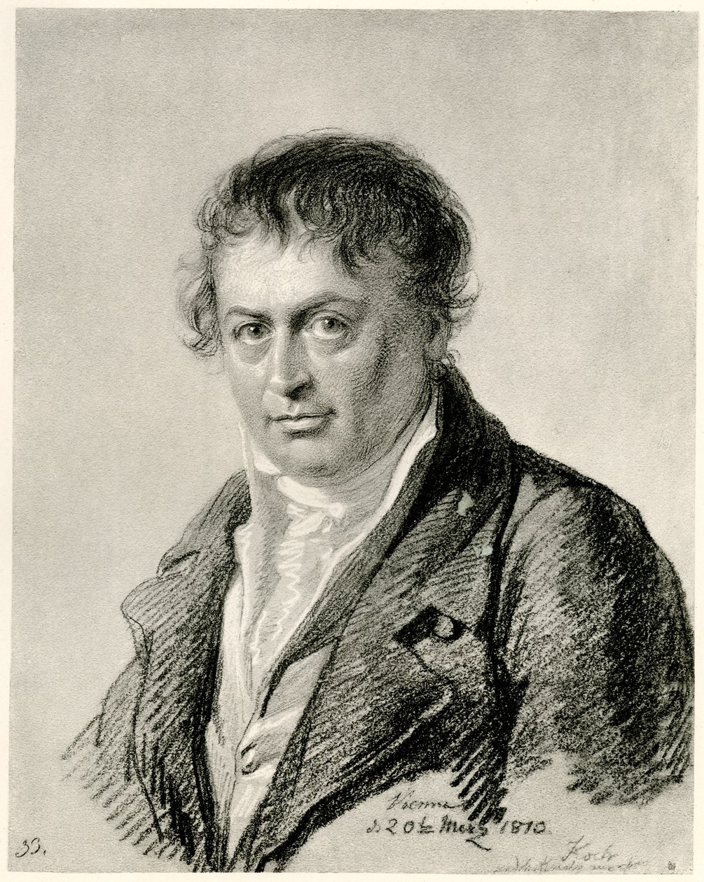 Joseph Anton Koch, 1884-90 by German School