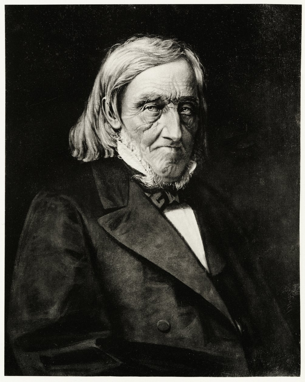 Karl Ernst von Baer by German School