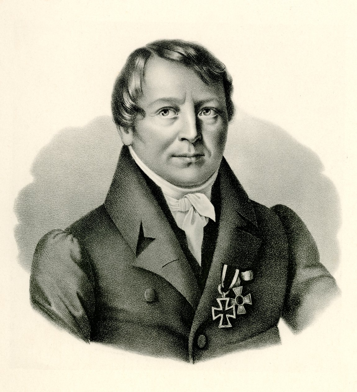 Karl Friedrich Eichhorn by German School