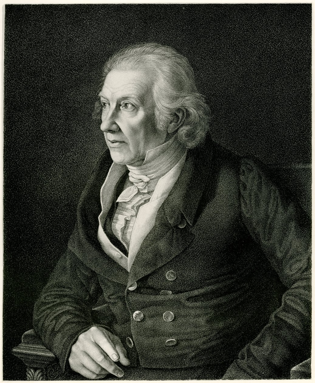 Karl Friedrich Zelter (phototype) by German School