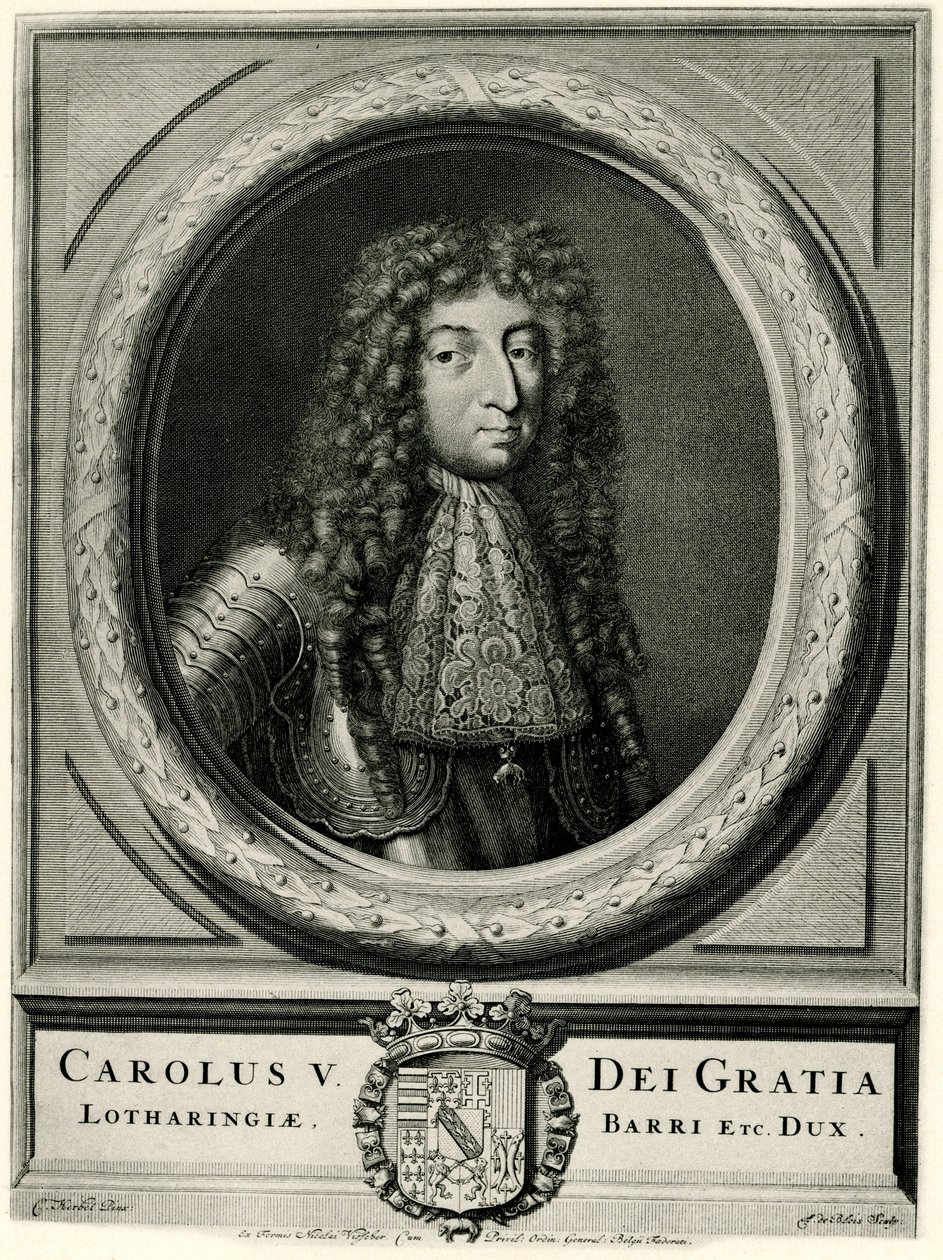 Charles, Duke of Lorraine by German School