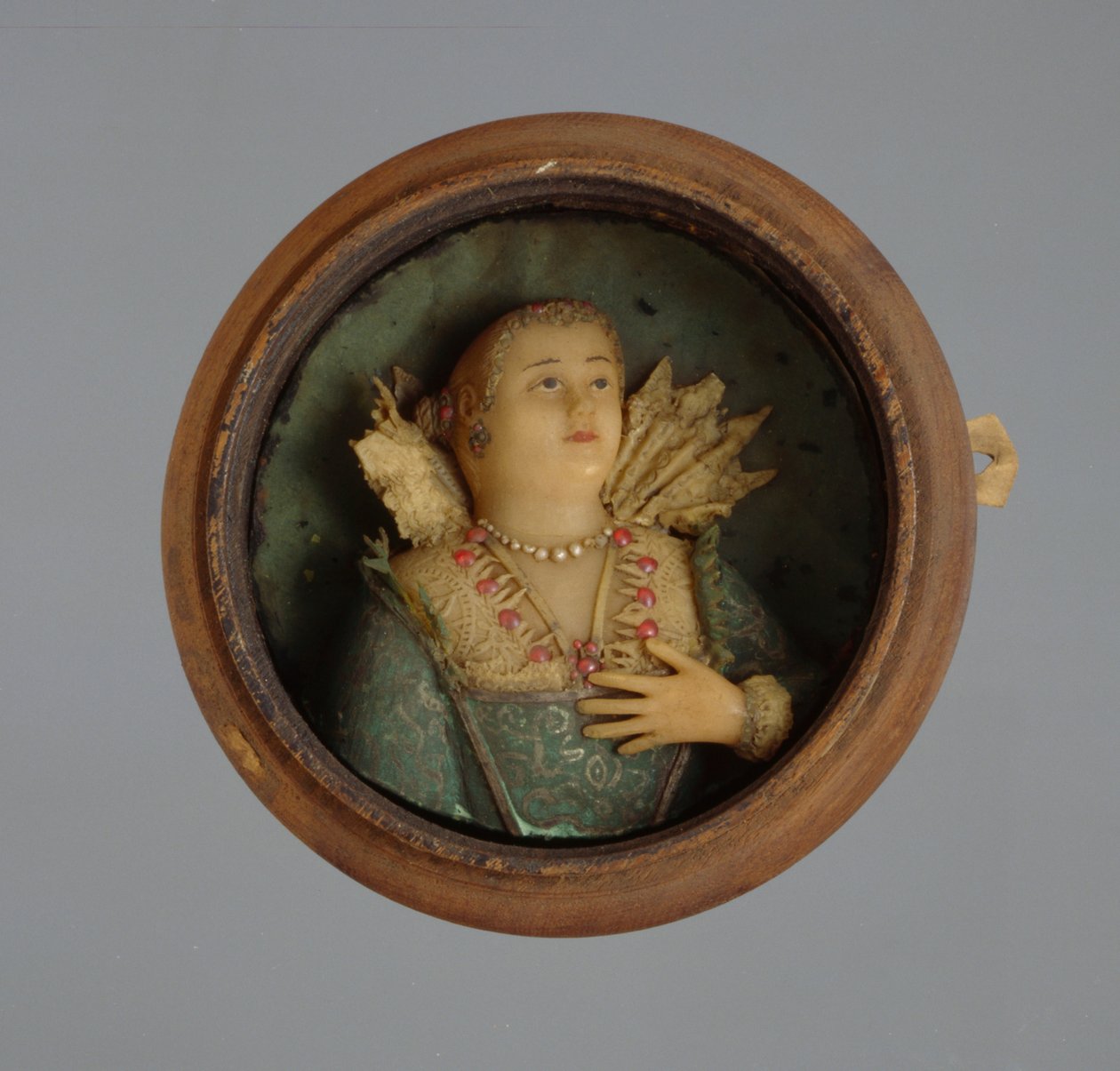 Miniature Portrait, c.1600 by German School