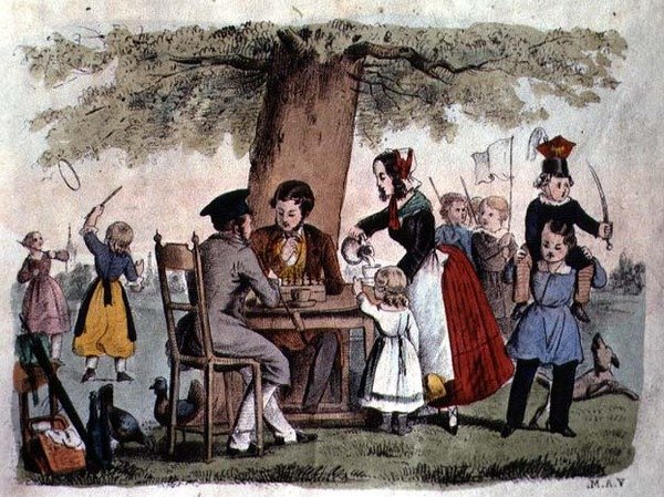 Open Air Games, Germany by German School