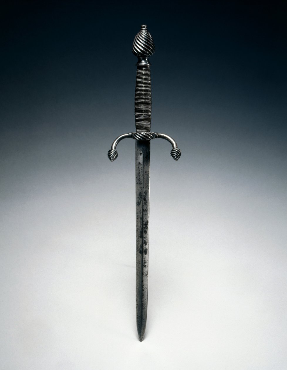 Parrying Dagger, c.1600 by German School