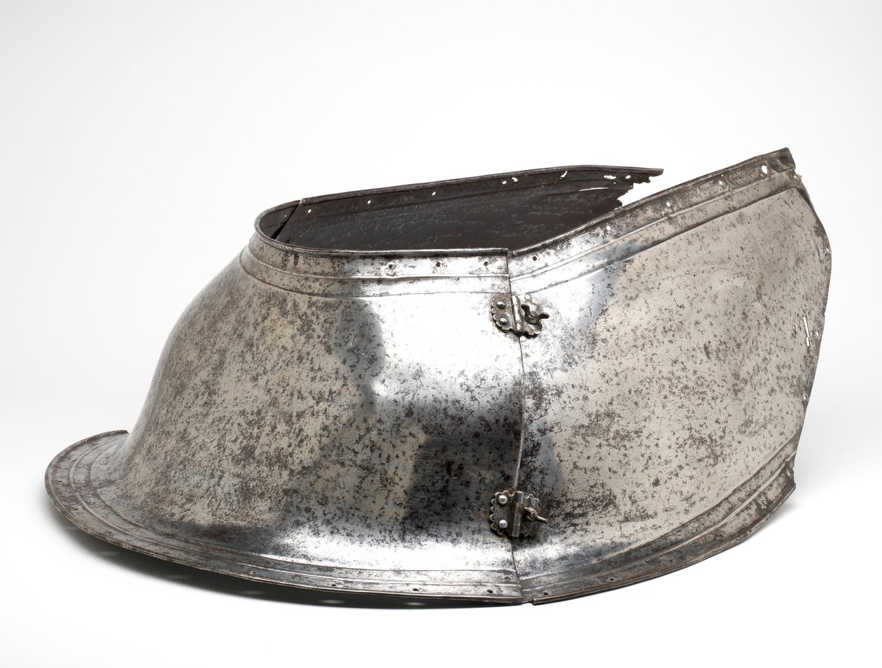 Peytral, for heavy cavalry use by German School