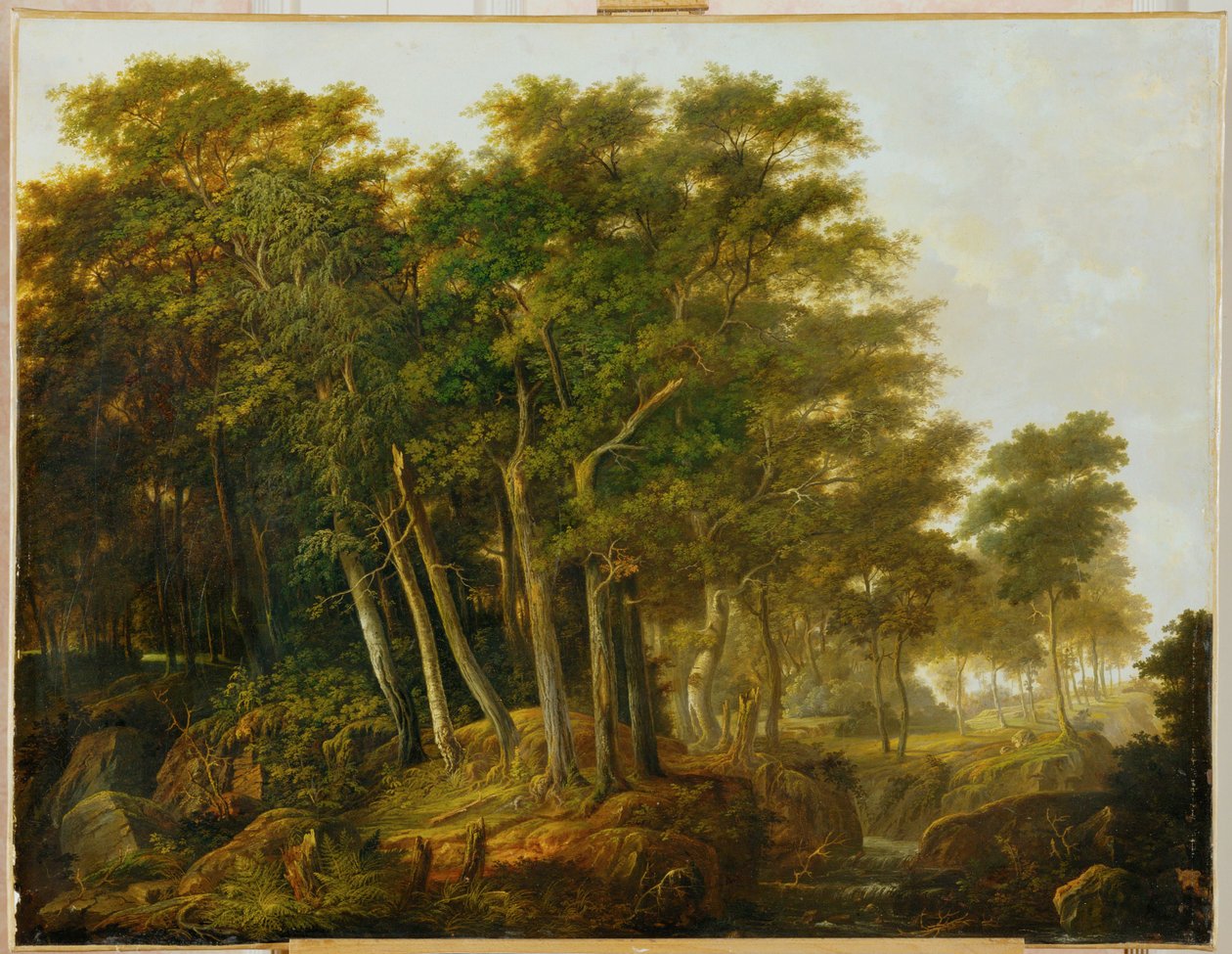Probably Carl Friedrich Lessing by German School