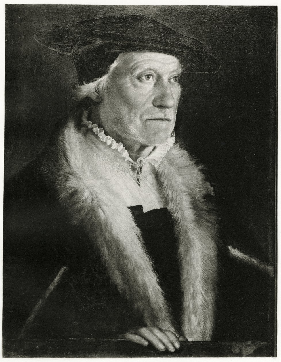 Sebastian Münster (1488-1552) (1884-90) by German School