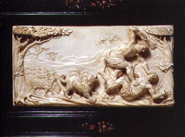South German Kunstcabinet, (detail) by German School