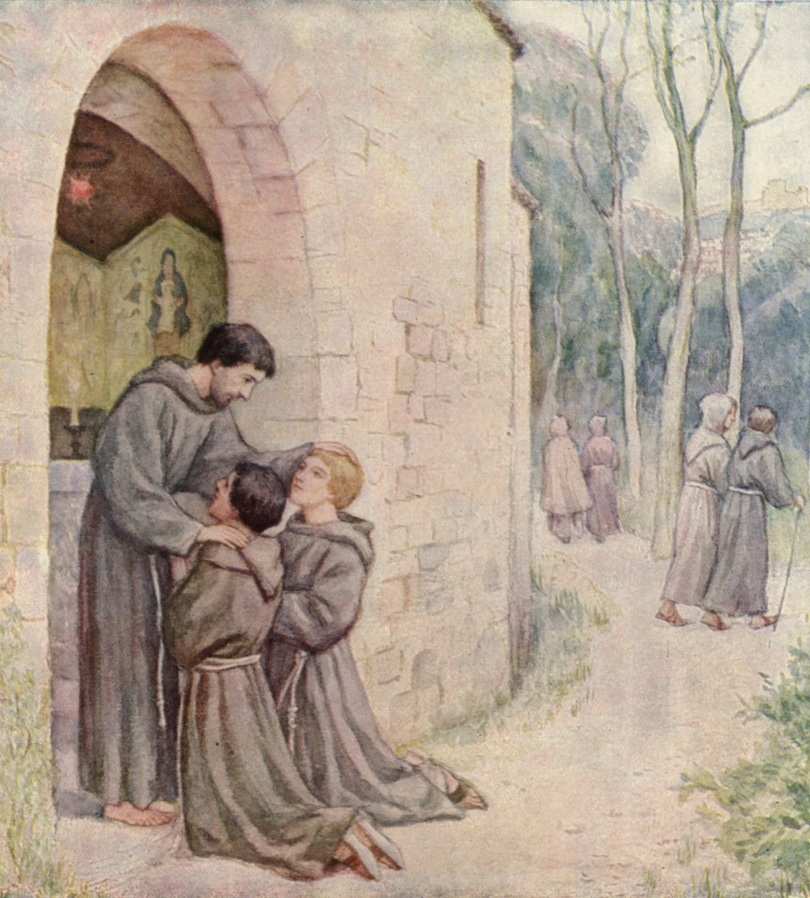 St Francis