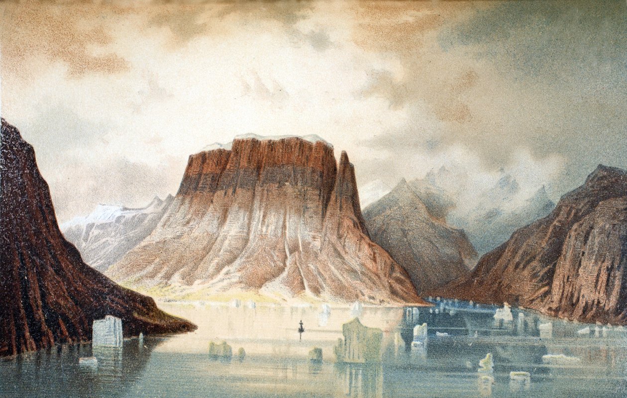 The Teufelschloss Mountain (Devil