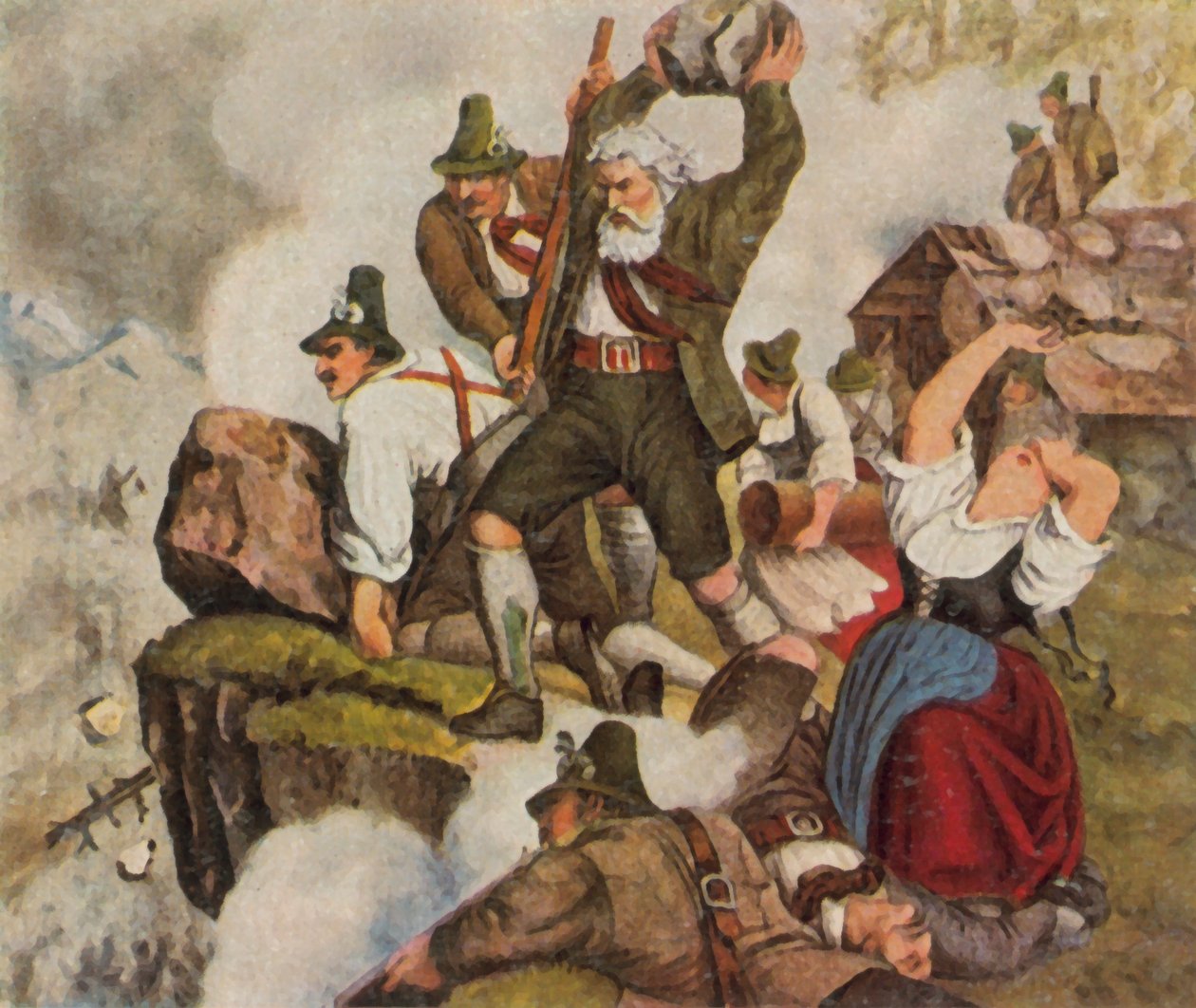 The Tyroleans